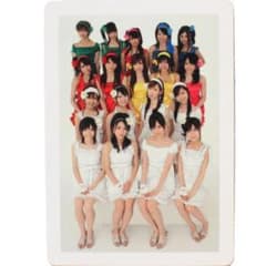 AKB48 BINGO! 特典 トレカ カードのサムネイル