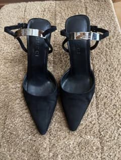 GUCCI ピンヒール　22.5㎝のサムネイル