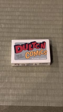 DULTON トランプ(新品未開封)のサムネイル