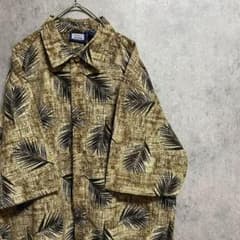 TGS2025 東京ゲームショウ tarkov タルコフ ハワイアンシャツ XL