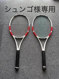 【シュンゴ様専用】バボラ　ピュアストライク98 16×19 G２　2本セットのサムネイル