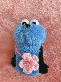 パペットスンスン ぬい服 桜 さくら 花見のサムネイル