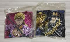 ジョジョワールドQ メモリールーレットクッション 3部 5部　セットのサムネイル