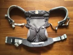 エルゴベビーergobaby  抱っこ紐 360 メッシュ　カバー付きのサムネイル
