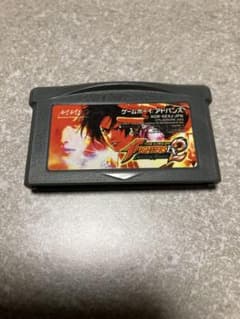THE KING OF FIGHTERS EX2 ゲームボーイアドバンスのサムネイル