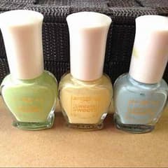 お得な3点セット!!マニキュア♡のサムネイル
