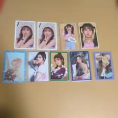 TWICE サナ トレカ まとめ売りのサムネイル