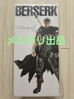 threezero 베르세르크 가츠 블랙검사