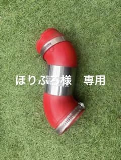 WRX VAB Zero Sports エアーインテークホースのサムネイル