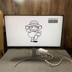 M762LG 4K液晶モニター 2018年 27UK850-W M762LG 4K液晶モニター 2018年 27UK850-W - メルカリ