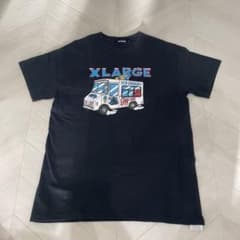 XLARGE Tシャツ  プリントロゴT 半袖　半袖トップスのサムネイル