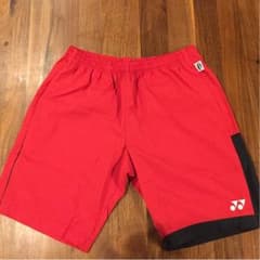 ★未使用★YONEX  ハーフパンツのサムネイル