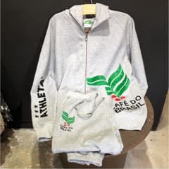 ATHLETA  セットアップ パイル生地 LLのサムネイル