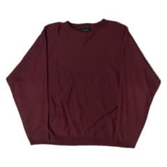 00s archive 無地 ニット セーターのサムネイル