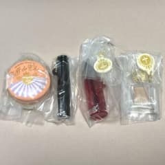 マジョリカマジョルカ　ガチャポン　4種セットのサムネイル