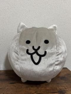 にゃんこ大戦争 BIGぬいぐるみ (メタルネコ)の入手方法まとめ – キャラホビ