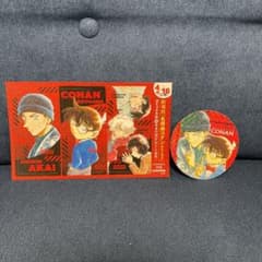 緋色の弾丸　シール・しおりのサムネイル