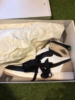NIKE Air Jordan 1 Retro High OG USA 10のサムネイル
