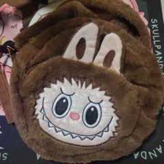 か*X様 らぶぶ ファー素材 リュックのサムネイル