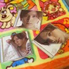 山田涼介 ミステリーヴァージンのサムネイル