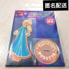 映画 スーパーマリオギャラクシー アクリルスタンド ロゼッタ 限定