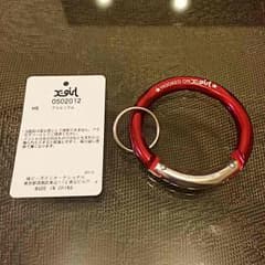 X-girlのカラビナのサムネイル
