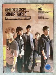 SHINee THE 1ST CONCERT SHINee WORLD - メルカリ