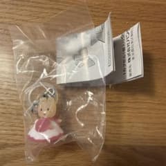 サンリオ　ゆるっとめじるしアクセサリー　マロンクリームのサムネイル