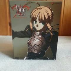 Fate stay night DVDのサムネイル