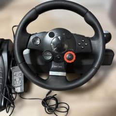 Logicool Driving Force GT ハンコンのサムネイル