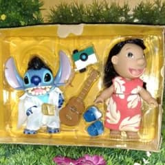 ディズニー リロ＆スティッチ 海外 お人形のサムネイル