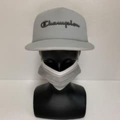 Champion チャンピオン キャップ スナップバック グレーのサムネイル
