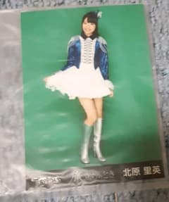 北野里英のカードのサムネイル
