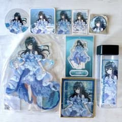 【セット売り】学園アイドルマスター スイーツパラダイス　コラボグッズ　月村手毬 セット売り】学園アイドルマスター スイーツパラダイス コラボグッズ