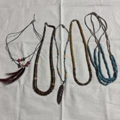 ネックレス5点セットのサムネイル