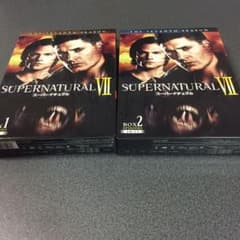 SUPERNATURAL Ⅶ スーパーナチュラル セブンス・シーズン コンプリ…のサムネイル
