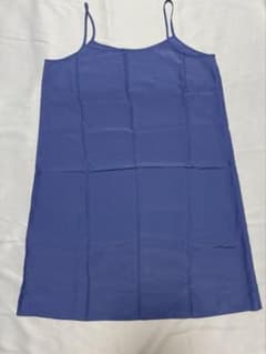 GU ブルー キャミソール Lサイズのサムネイル
