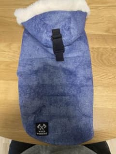 犬用服のサムネイル