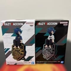 Crazy Raccoon デスクトップフィギュア-VanilLa-の入手方法まとめ