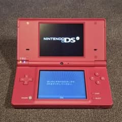 ニンテンドーDSi ピンク 本体のサムネイル