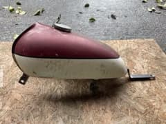 SR400用ミニトレタンク社外タンク純正gt50ty50vmxチョッパーt&f SR400用ミニトレタンク社外タンク純正gt50ty50vmxチョッパーt&f - メルカリ