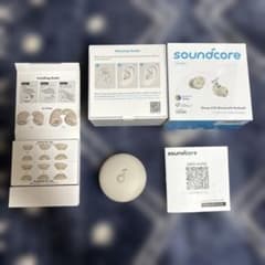 Soundcore Sleep A20 ワイヤレスイヤホン 本体 - メルカリ