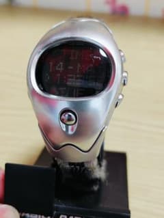 ALBA SPOON W850-4000 デジタル時計 - メルカリ