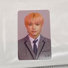 テヒョン 公式トレカ ラブユアセルフ loveyourselfのサムネイル