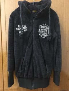 パーカーのサムネイル