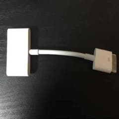 Apple純正HDMI出力ケーブルのサムネイル