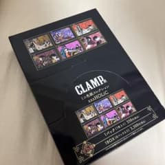 【未開封】CLAMP展 xxxHOLiC ミニ色紙コレクションのサムネイル