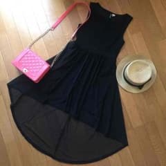 H&M♡フィシュテールワンピのサムネイル