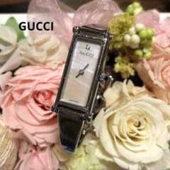 GUCCI グッチ　1500 レディース時計のサムネイル