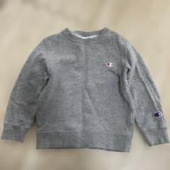 Champion トレーナー 110サイズ グレーのサムネイル